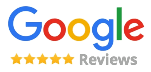 Google 5 star review logo East Valley Concrete